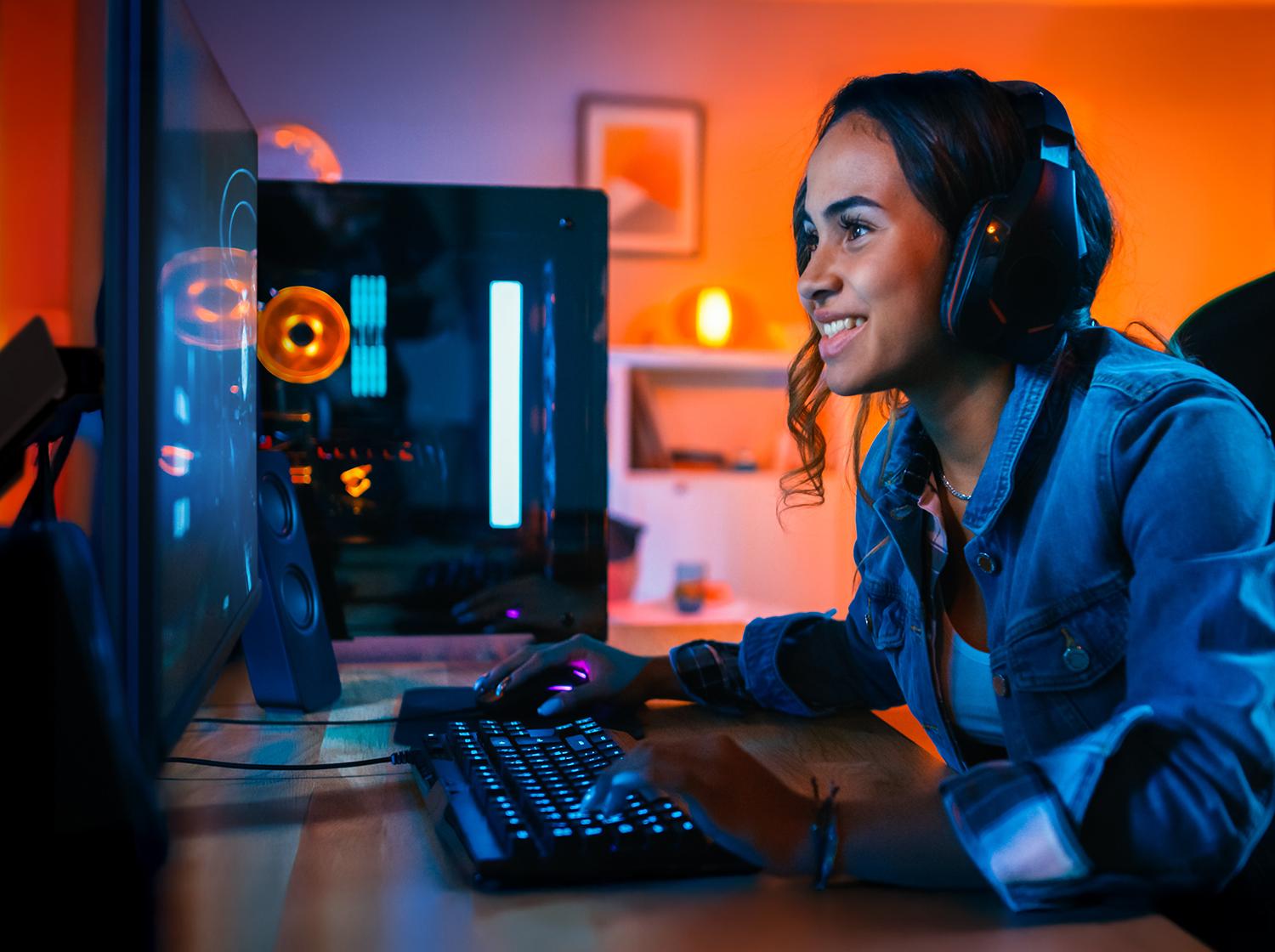 HomepagesliderGaming